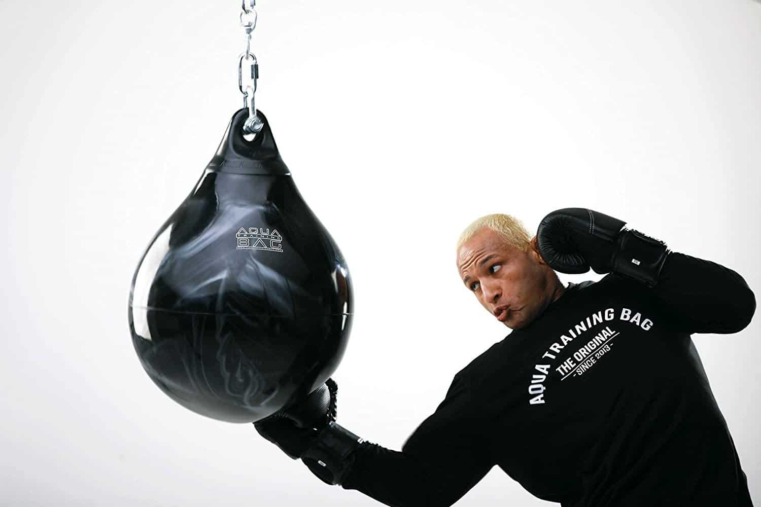 Aqua Training Bag - 7 kg til 85 kg - Alle farver 9 Aqua træningstaske-blå