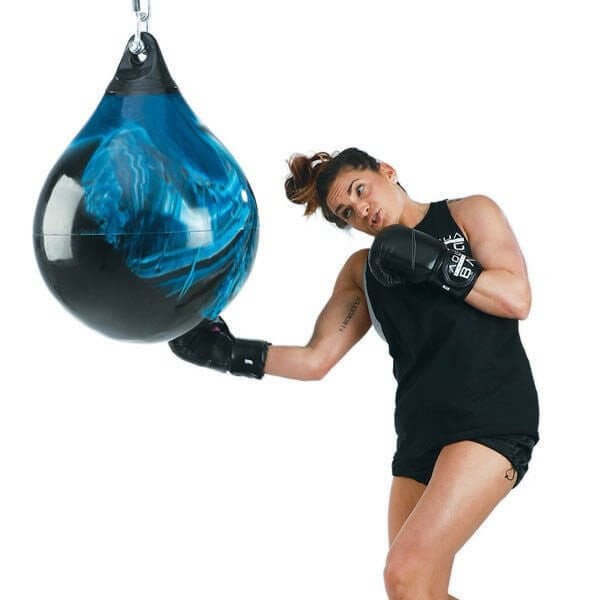 Aqua Training Bag - 7 kg til 85 kg - Alle farver 12 AQUA BAG blå