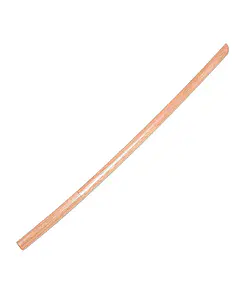 BOKKEN - BOKUTO Daito Hokkaido egetræ med tsuba importeret fra Japan
