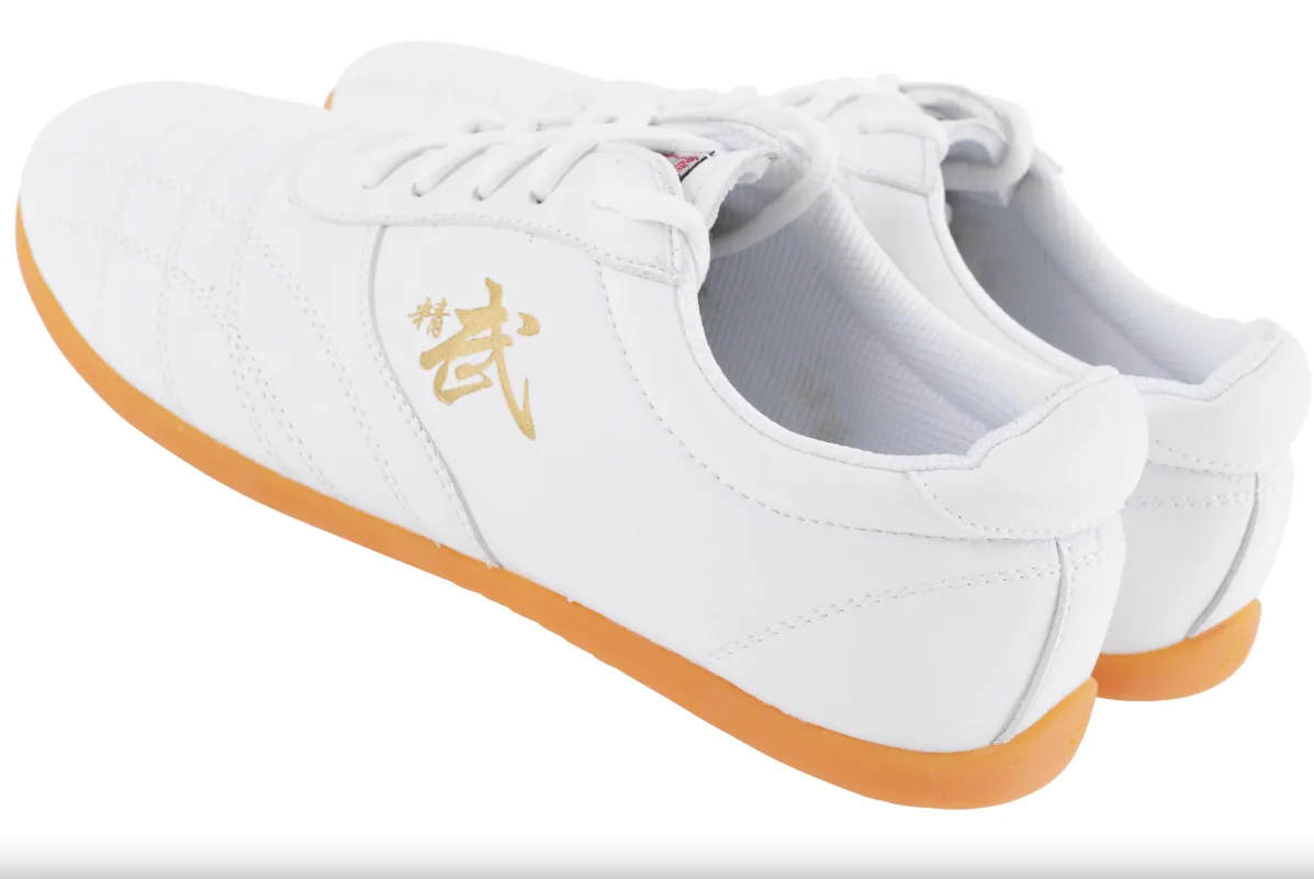 Chaussures Taolu Wu, Qiao Shang-blanc