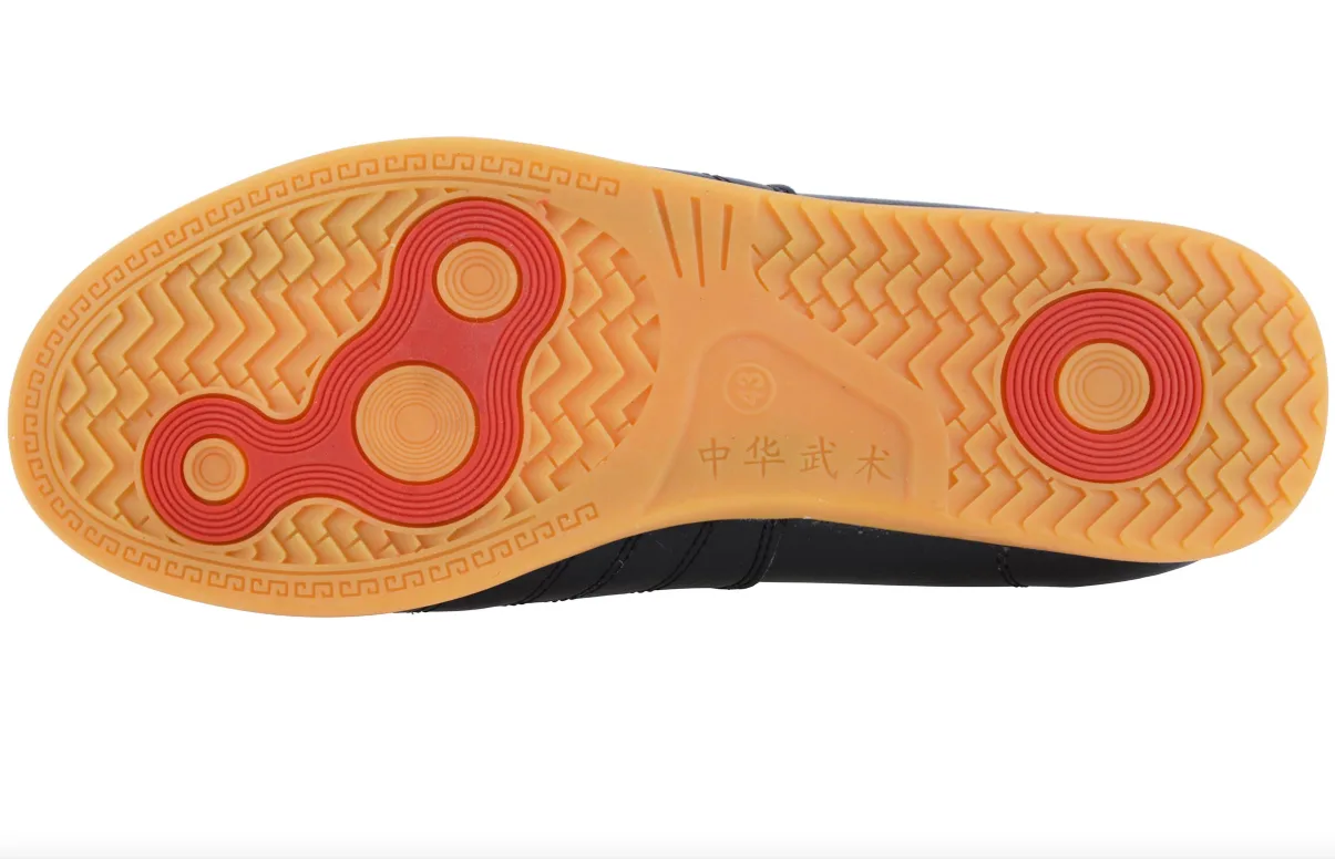 Chaussures Taolu Wu, Qiao Shang-semelle