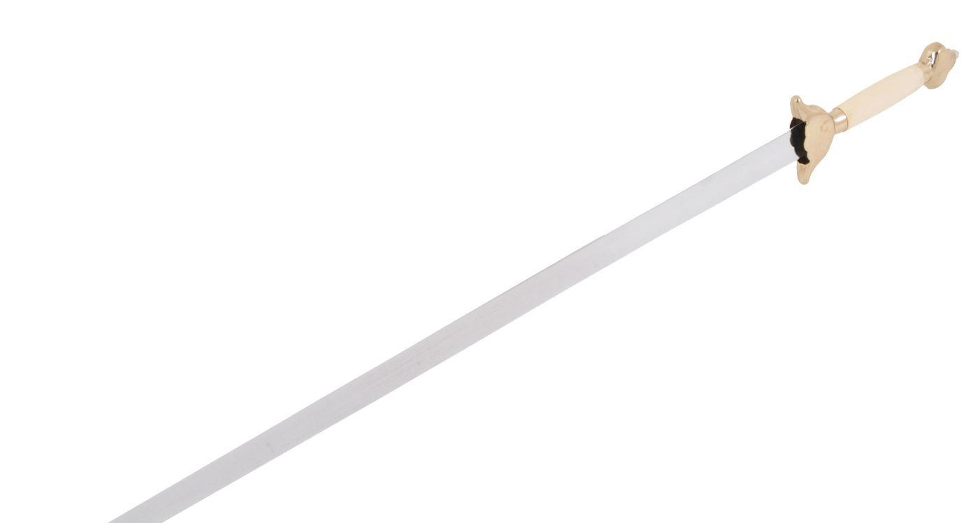 Tai Ji-sværd – Tai Chi – Luksusudgave – Semistift blad (Copie) (Copie) (Copie) (Copie) (Copie) 4 Épée Flexible Wushu-Club