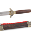 Épée Tai Ji -Tai Chi-Haut de Gamme – Lame Semi-Rigide
