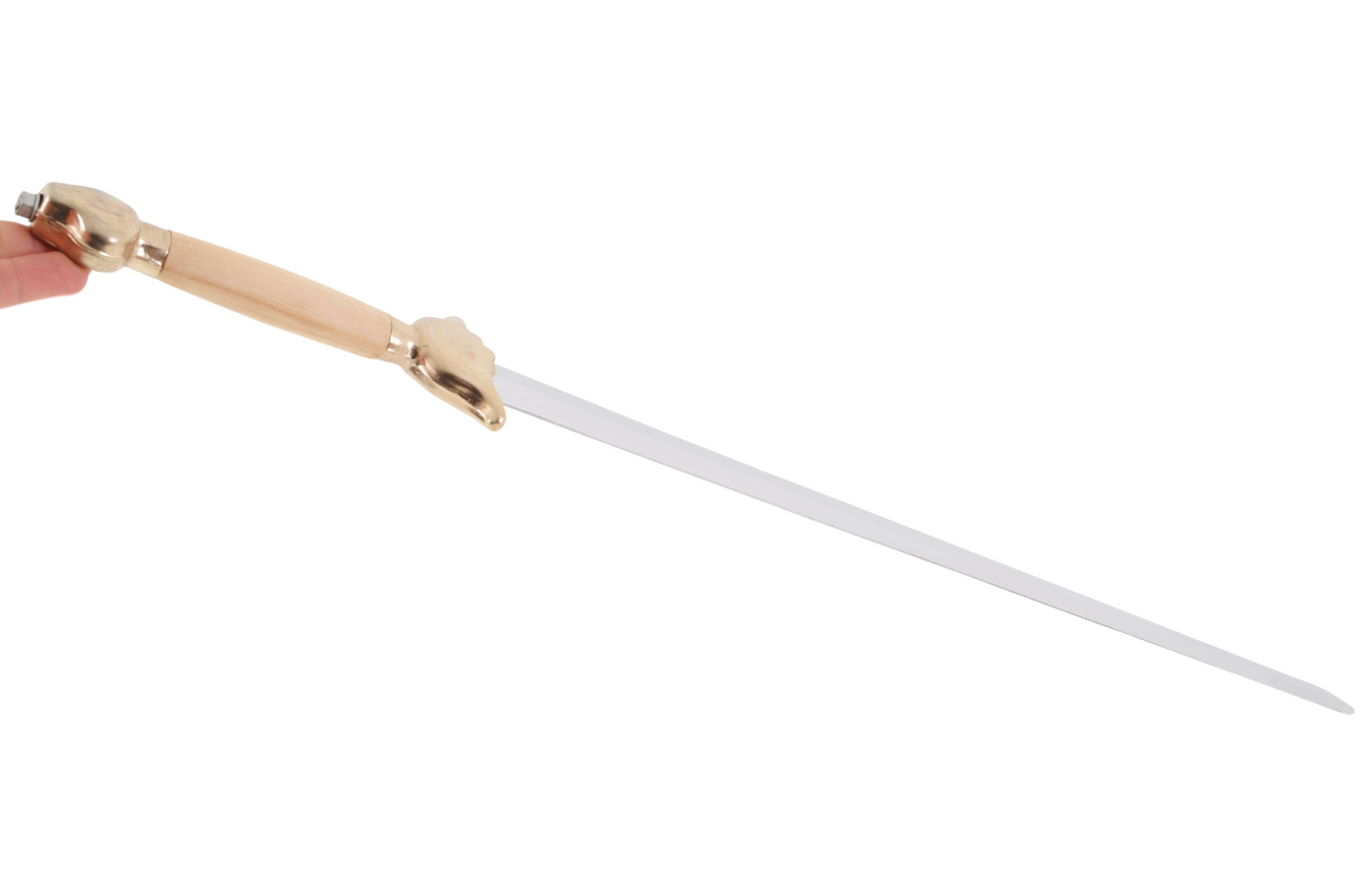 Tai Ji-sværd – Tai Chi – Luksusudgave – Semistift blad (Copie) (Copie) (Copie) 5 Épée d'Entraînement Combat Club