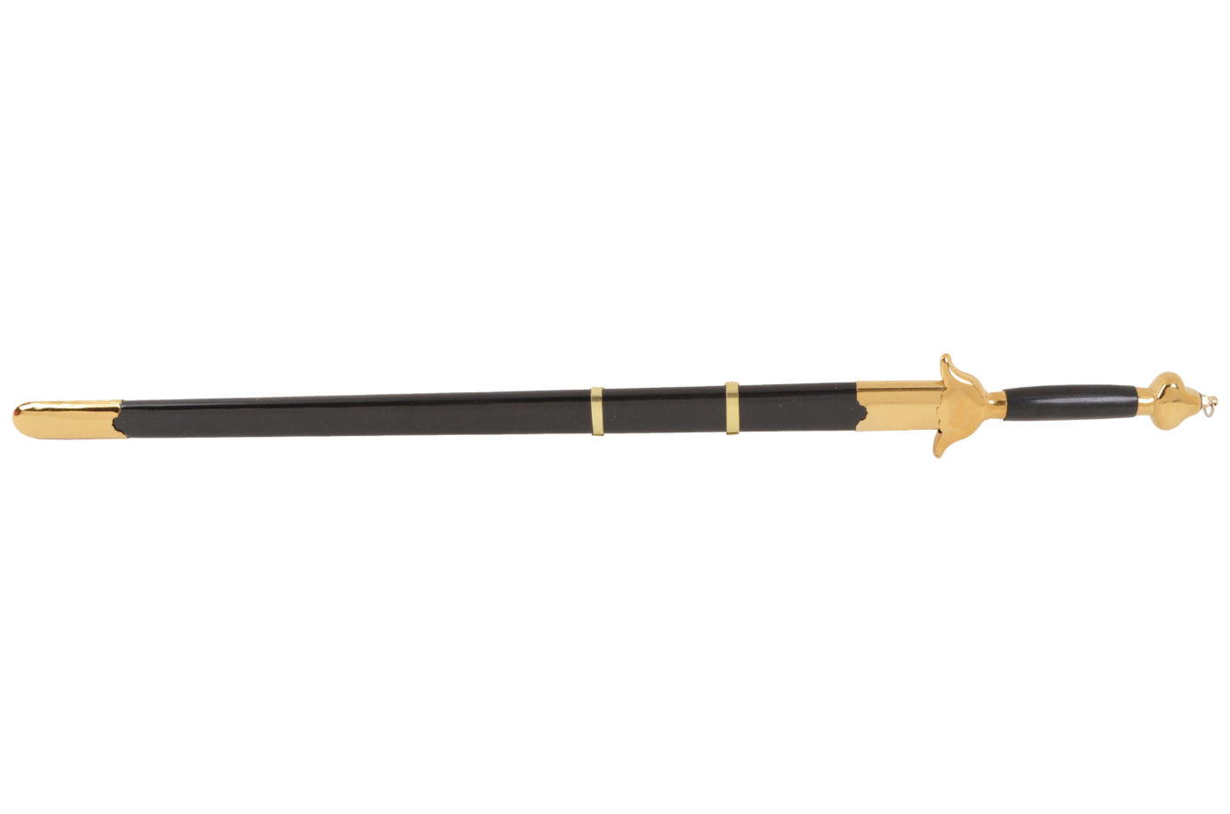 Tai Ji-sværd – Tai Chi – Luksusudgave – Semistift blad (Copie) 10 Épée de Tai Chi Chuan - Semi-flexible