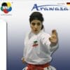 HIJAB Arawaza tørklæde - WKF-godkendt