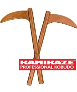 Kama Kamikaze Kobudo Professional bøgetræ, par