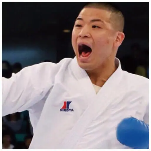 Karate-Gi Hirota TSUBASA Evolution 1 - Kumite - lavet efter mål 3 Karate-Gi Hirota TSUBASA Evolution - Kumite