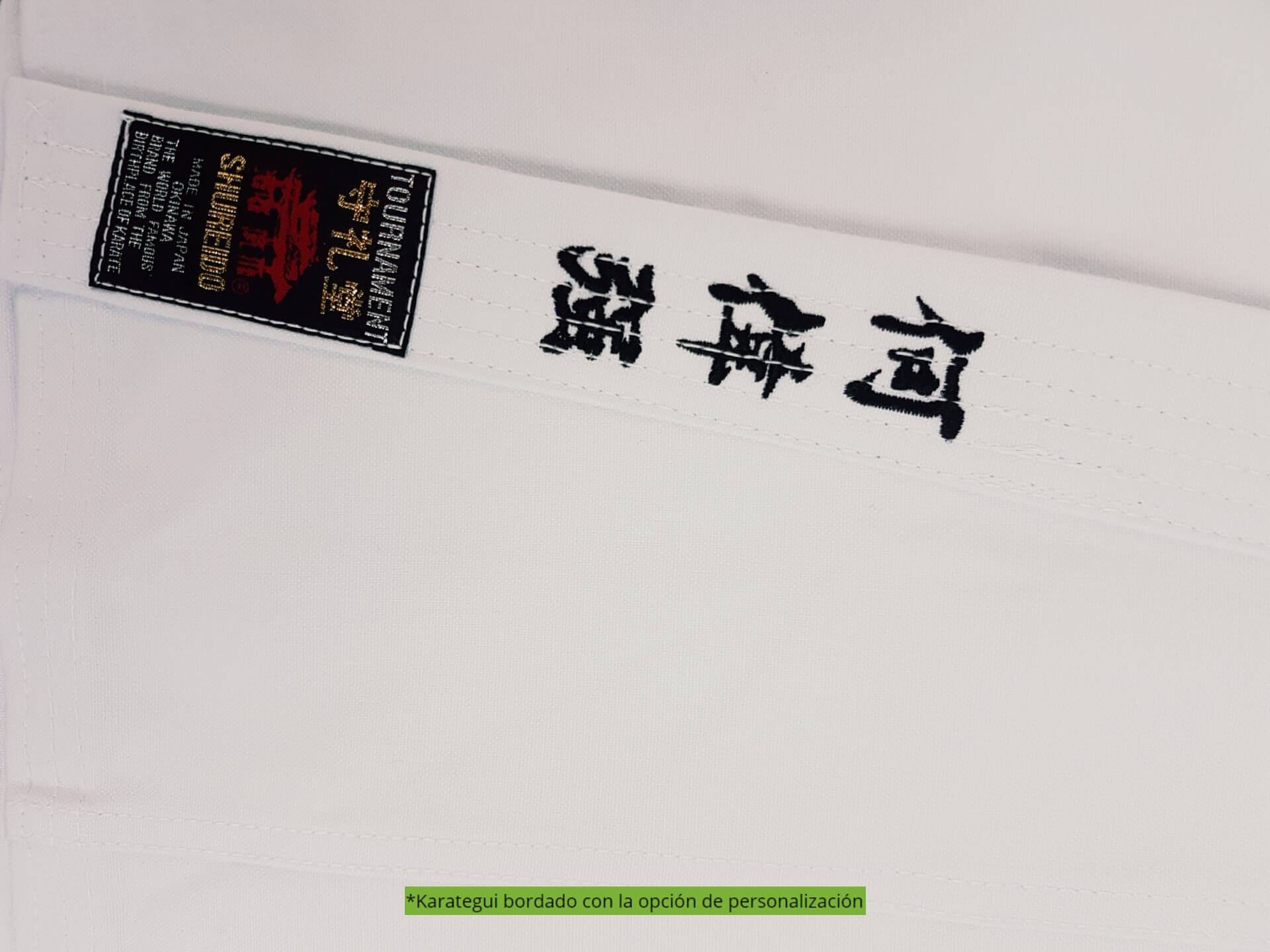 Karate-Gi Shureido New Wave 2 8 Karate-Gi Shureido New Wave-2