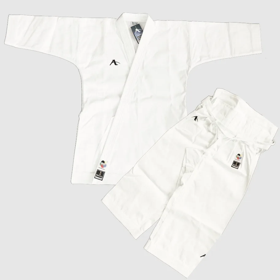 Karatedragt Arawaza Black Diamond - WKF - Dameskæringer 3 Kimono Karate Arawaza Black Diamond WKF Coupe-Femme
