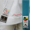 Karatedragt Arawaza Black Diamond - WKF limited edition