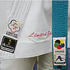 Karatedragt Arawaza Black Diamond - WKF limited edition