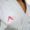 Karatedragt Arawaza Black Diamond - WKF Pink limited edition