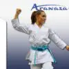 Karatedragt Arawaza Black Diamond - WKF limited edition Pink-Black