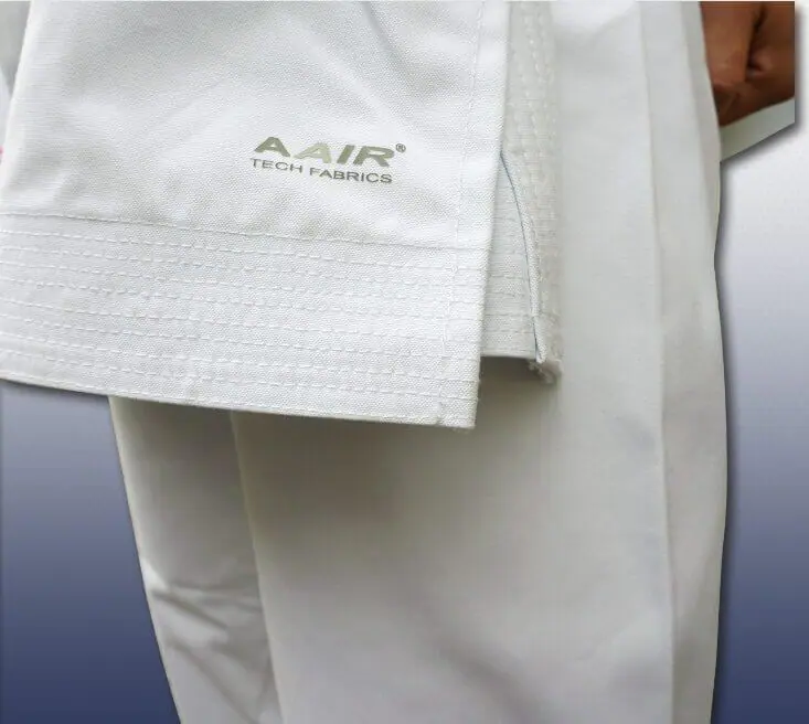 Karatedragt Arawaza Black Diamond - WKF-begrænset udgave