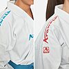 Karatedragt Deluxe Evo Combo-sæt - Premier League RED og BLUE - WKF - Arawaza