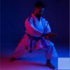 Karatedragt Punok WKF-konkurrence VERTEX