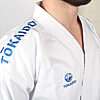 Kimono Karate Tokaido Kata Master Sen Première League - WKF-blå