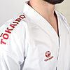 Kimono Karate Tokaido Kata Master Sen Première League - WKF 8 Kimono Karate Tokaido Kata Master Sen Première League - WKF rød