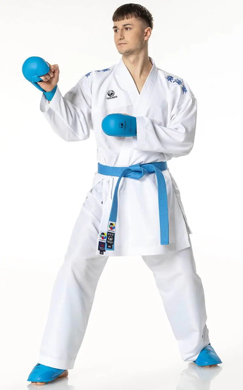 Kimono Karate Tokaido Kumite Master K1 - Premiere League