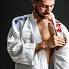 Kimono Karate Tokaido Kumite Master K1 - Premiere League-red