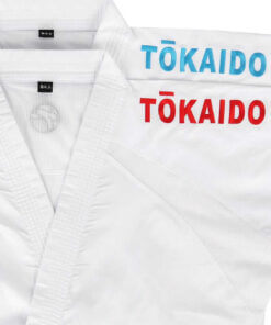 Kimono Karate Tokaido genbrugt WKF