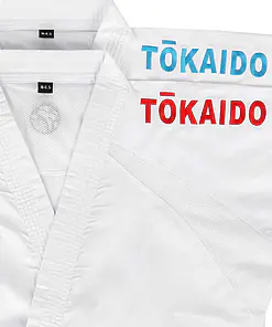 Kimono Karate Tokaido genbrugt WKF