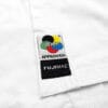 Træning af karatedragt-Fuji-Mae-wkf
