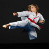 Kimono Kata KAMINARI X Pack SMAI - WKF 21 Kimono Kata-KAMINARI X Pack SMAI - WKF