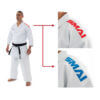 Kimono Kata KAMINARI X Pack SMAI - WKF