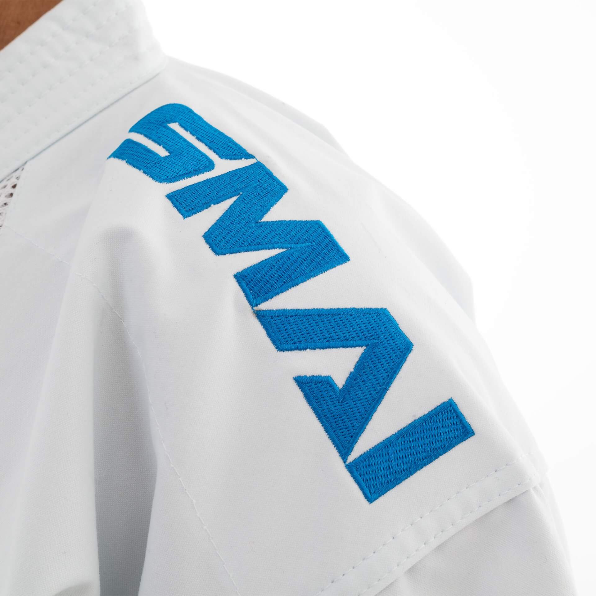 Kimono Kata KAMINARI X Pack SMAI - WKF 7 Kimono Kata KAMINARI X SMAI - WKF