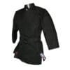 Klassisk sort Miyasaki kimono - Noris