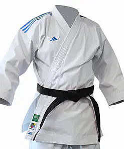Karate Kata Shori Premiere League Kimono -bånd - Adidas