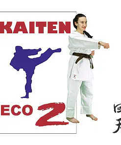 Kaiten Eco2 karatedragt