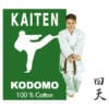 Kaiten Kodomo karatedragt