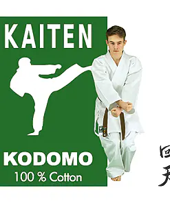 Kaiten Kodomo karatedragt