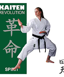 Kaiten Revolution Spirit Regular karatedragt