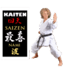 Karatedragt Kaiten