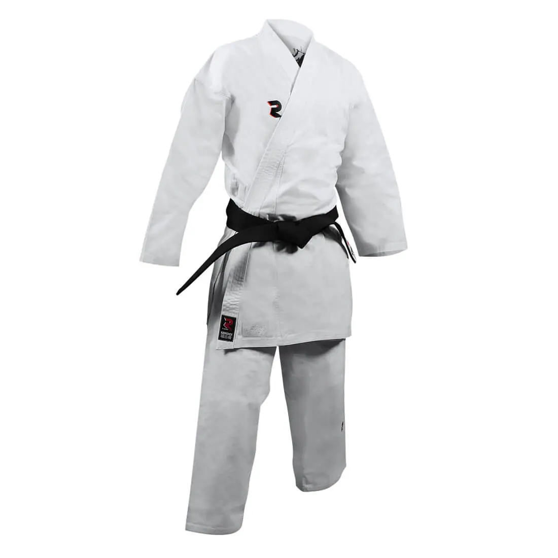 Karatedragt til karatetræning - Model Keikogi Limited Edition GANO - Fight-Art
