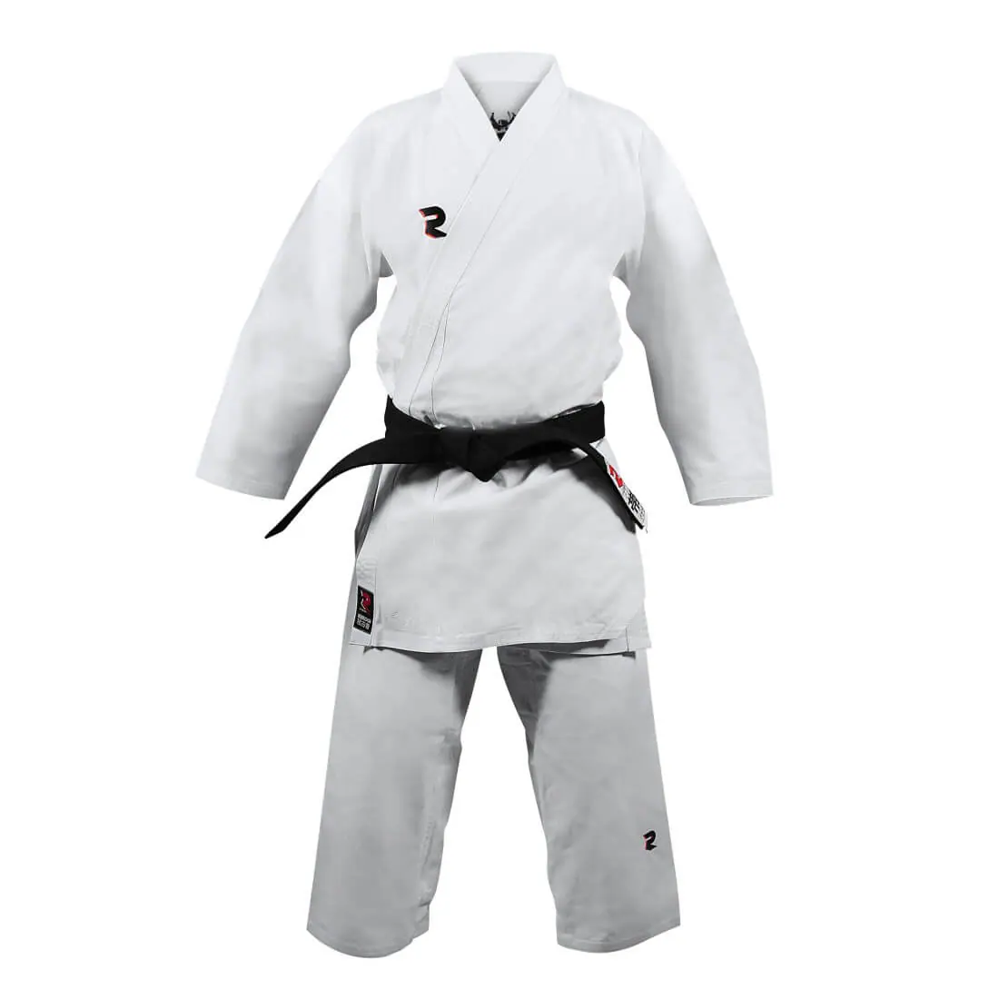 Træning af karatedragt - Keikogi-model Limited Edition GANO - Fight-Art