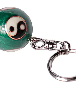 Mini kinesisk kuglenøglering
