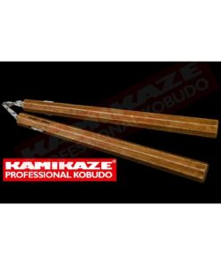Professionel ottekantet Kamikaze Nunchaku