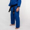 Fuji Mae Karate træningsbukser-blå