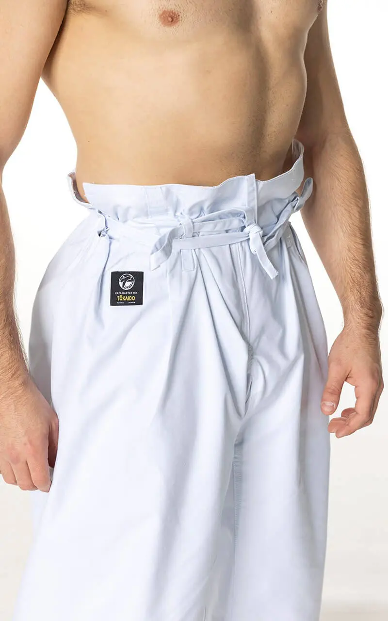 Tokaido Kata Master Mix karatebukser - WKF-10 OZ