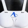 Arawaza plastbeskytter med stropper - WKF