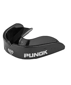 Punok tandbeskytter sort
