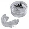 Dobbelt CE-mundbeskytter - Adidas 8 CE dobbelt mundbeskytter - Adidas med etui