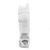 Adidas karate skinnebens- og fodbeskyttere - hvid - WKF 11 Adidas Karate skinnebens- og fodbeskyttere - hvid