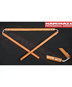 SANSETSUKON Professionel Kamikaze Kobudo