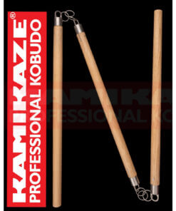 SANSETSUKON Professionel stål Kamikaze Kobudo